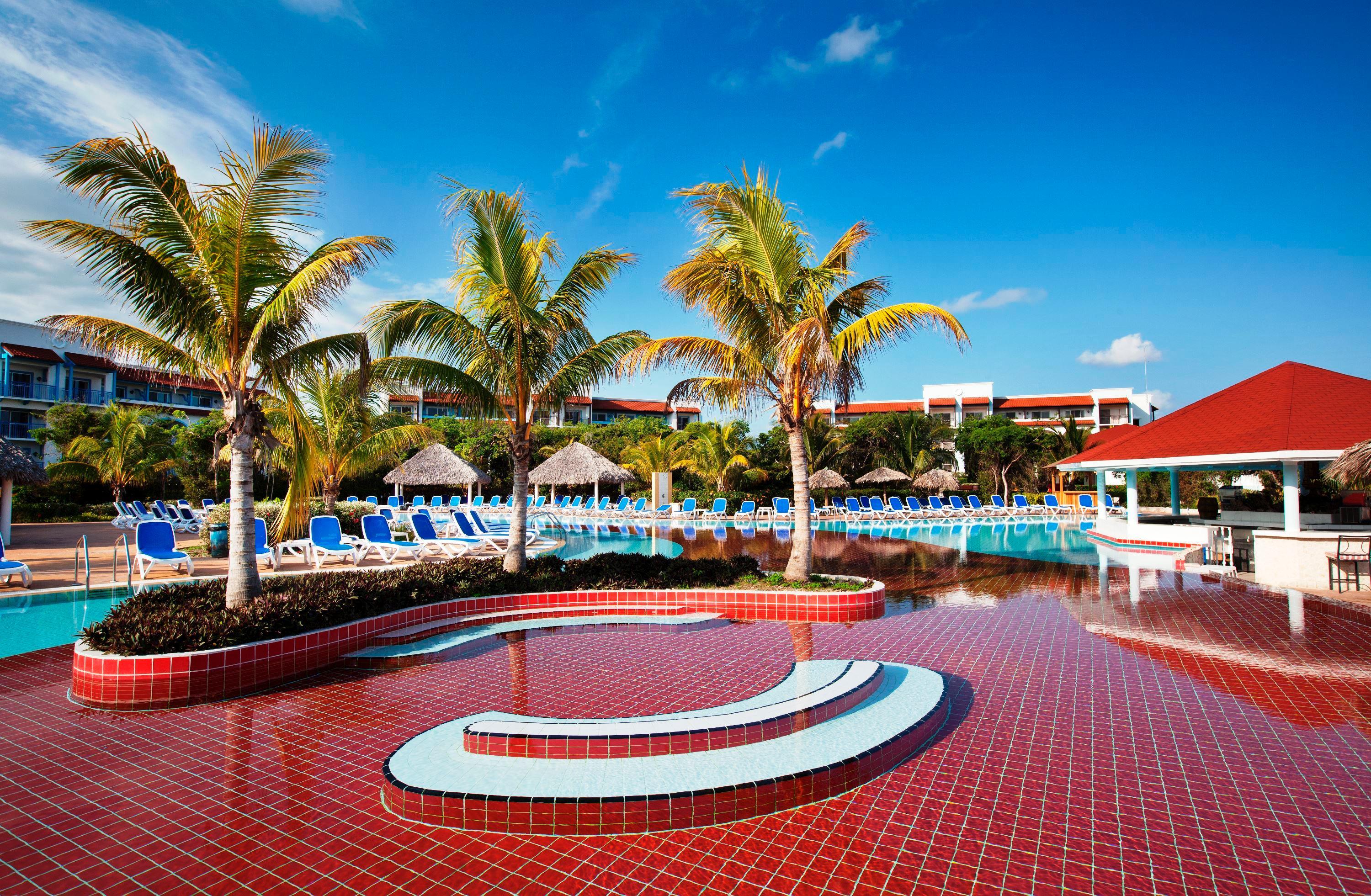 Hotel Memories Paraiso Cayo Santa Maria Exterior foto