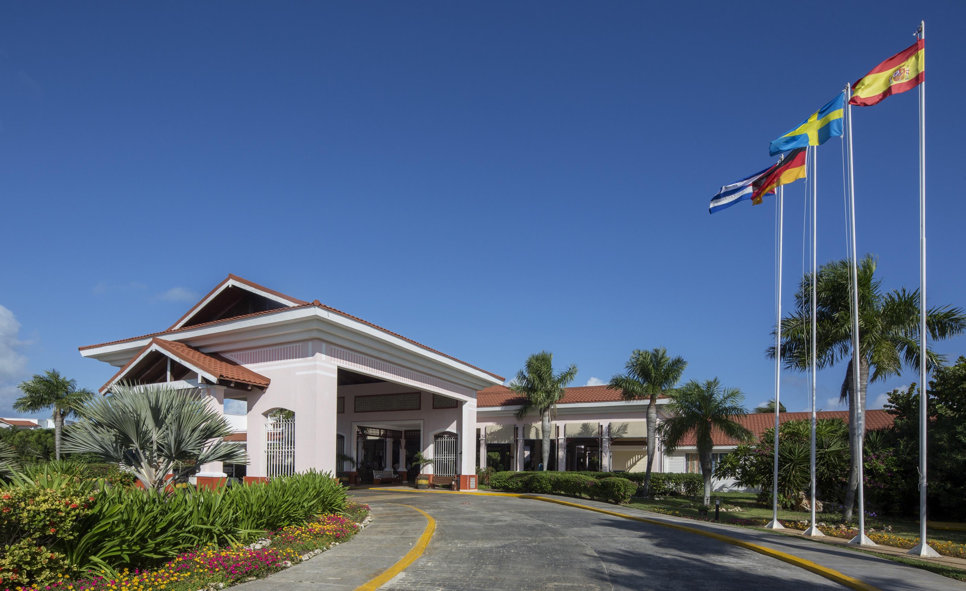 Hotel Memories Paraiso Cayo Santa Maria Exterior foto