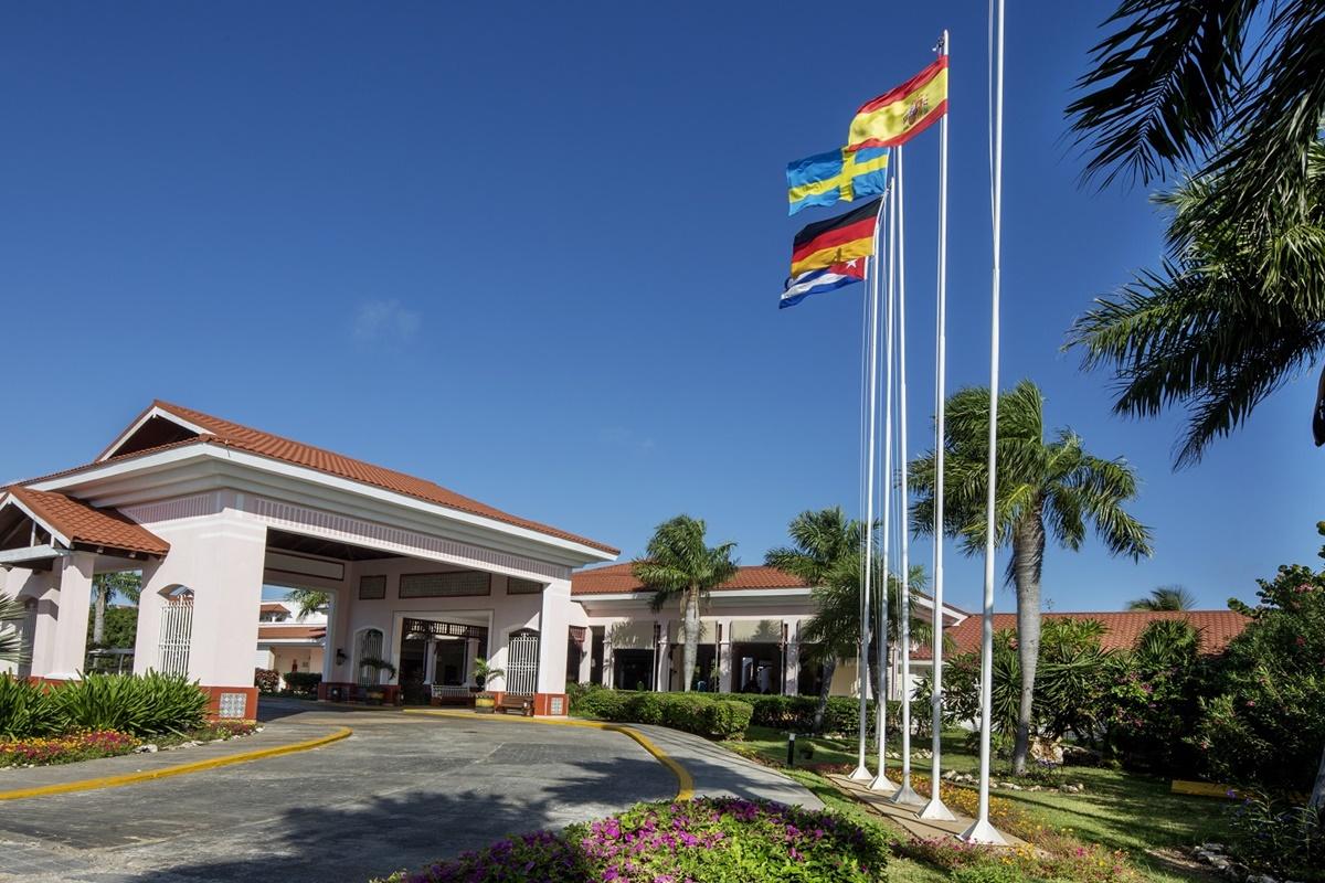 Hotel Memories Paraiso Cayo Santa Maria Exterior foto