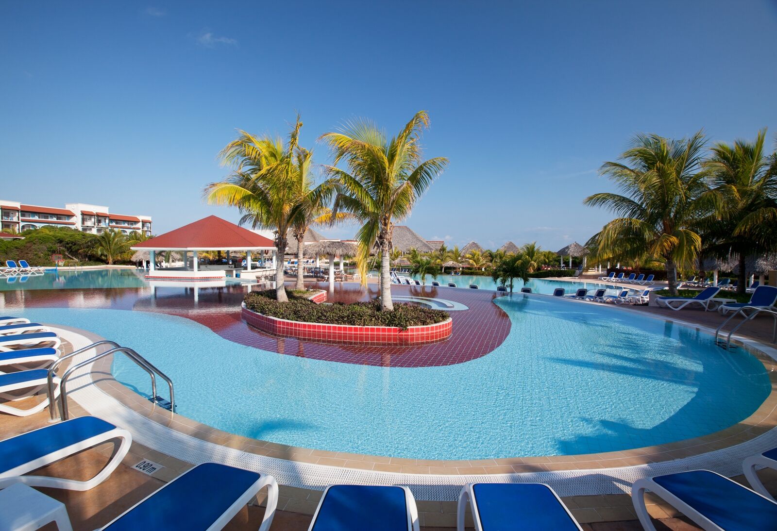 Hotel Memories Paraiso Cayo Santa Maria Exterior foto